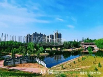 许昌投资2.9亿多元，30个园林绿化项目让许昌更美!